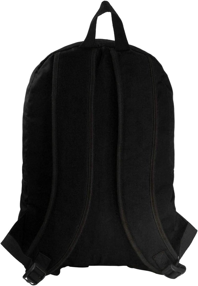 K-Cliffs Classic Bookbag Basic Backpack School Bookbag Student Simple Emergency Survival Daypack - Image 5